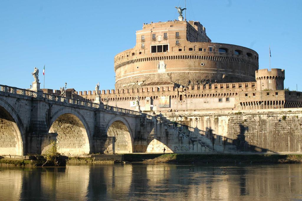 Cappellari29 Appartamento Roma Esterno foto