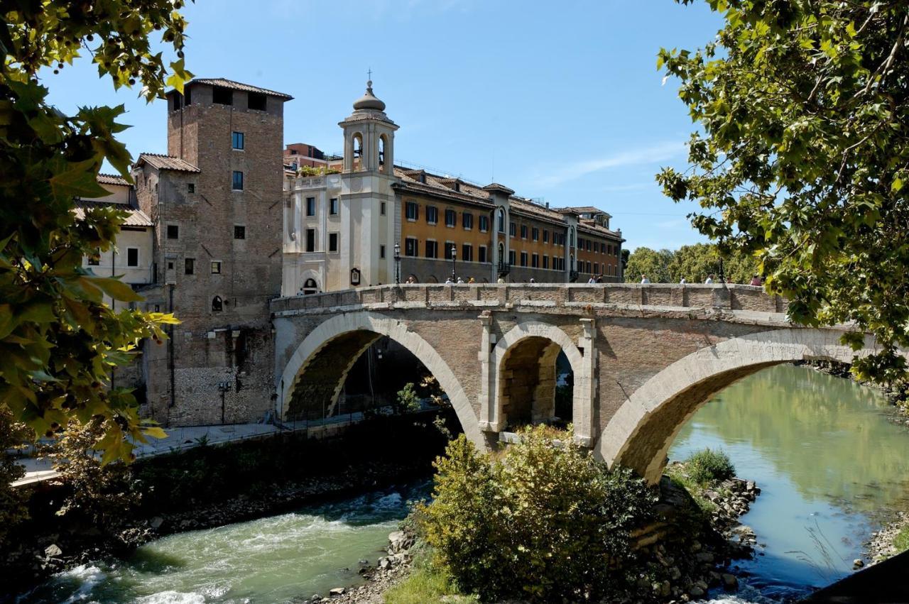 Cappellari29 Appartamento Roma Esterno foto